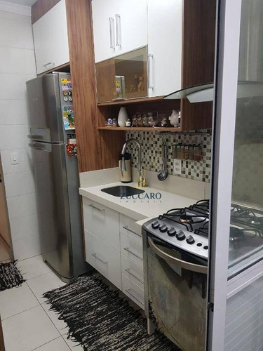 Apartamento À Venda, 75 M² Por R$ 480.000,00 - Jardim Rosa De Franca - Guarulhos/sp - Ap15548