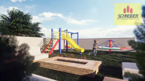 Imagem 2 de 11 de Apartamento Em Capitais, Timbó/sc De 186m² 3 Quartos À Venda Por R$ 710.000,00 - Ap1288123-s