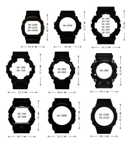 Reloj Casio G-shock Dw-5600skc-1 Original Para Hombre Color de la correa Negro Color del bisel Transparente Color del fondo Camuflaje