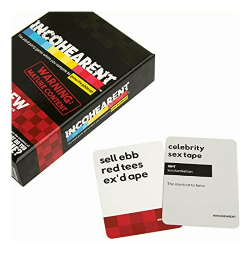 What Do You Meme Incohearent Expansion Pack Nsfw Edition