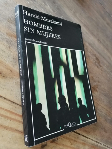 Hombres Sin Mujeres Haruki Murakami