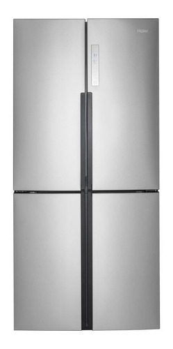  Refrigeradora Haier Side By Side  Hqm458bknss0 / 17 Pies