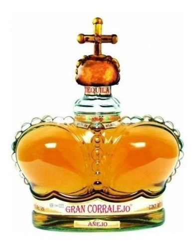 Tequila Gran Corralejo 