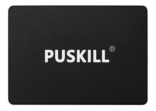 Disco Sólido Interno Puskill 1tb Ssd 2.5´´ Sata3 6gbps