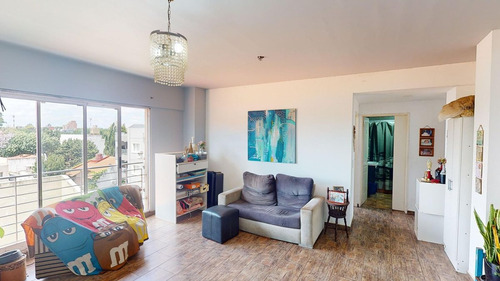 Venta 3 Amb C/ Terraza Y Cochera En Villa Urquiza