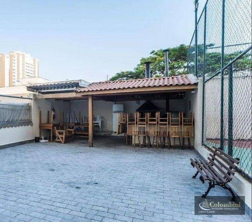 Imagem 18 de 20 de Apartamento Com 3 Dormitórios À Venda, 70 M² Por R$ 435.000,00 - Barcelona - São Caetano Do Sul/sp - Ap1415