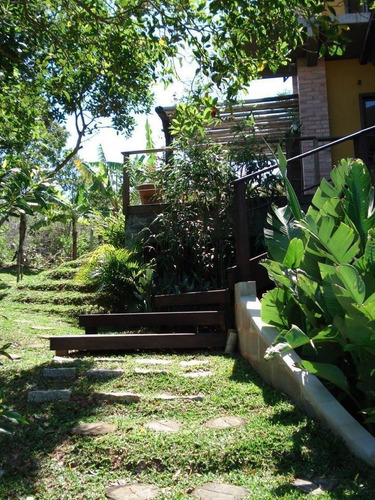Imagem 15 de 15 de Casa - Vista Panorâmica Mar E Natureza - Ponta Das Canas - 3067