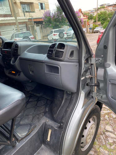 Imagem 7 de 12 de Peugeot Boxer Minibus 2014 2.3 Hdi 350lh Longo 15l 5p