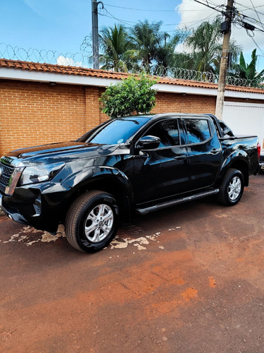 Nissan Frontier 2.3 Se Cab. Dupla 4x4 Aut. 4p