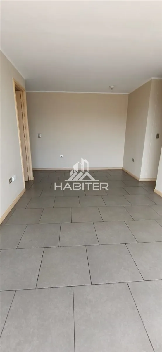 Imagen 3 de 13 de Arriendo Depto En Curicó, Gasto Común Incluido! (40186)