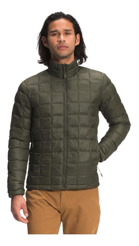 Chaqueta Hombre The North Face Thermoball Eco 2.0 Verde