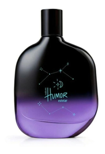 Humor Estelar Natura Colônia Masculina