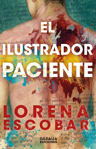 El Ilustrador Paciente - Lorena Escobar