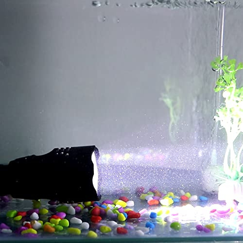 Linterna De Buceo Led, 5 Modos, Linterna De Buceo Noctu...