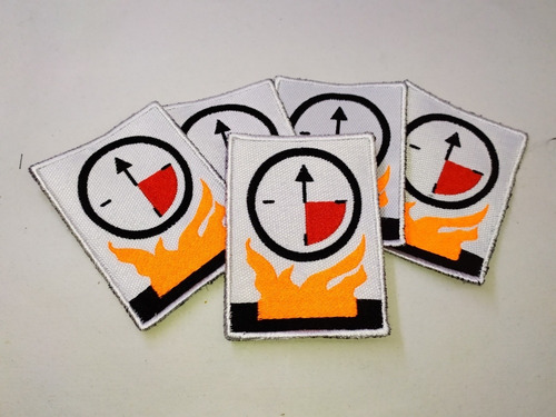 Imagen 6 de 6 de Parches Bordados Escudos Personalizados