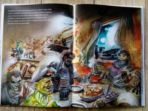 La Increible Aventura De Intrepido/aldo Boetto/tapa Dura
