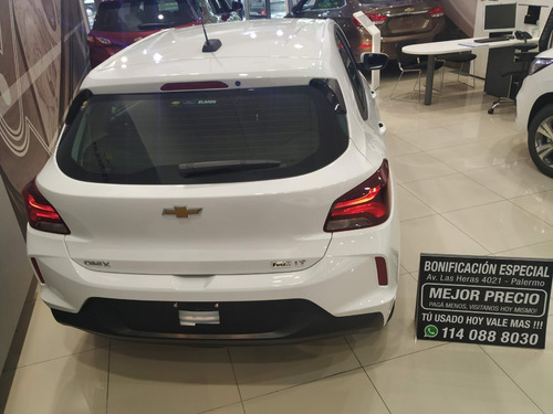 Onix Lt Tech 0km 2021 Entrega Inmediata