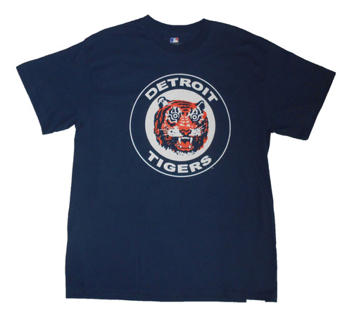 Remera Baseball - L - Detroit Tigers - Original - 303