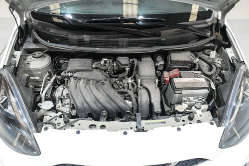 Nissan March 1.6 Advance Media Tech 107cv