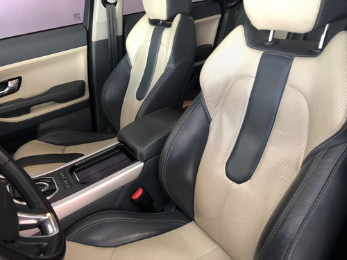 Land Rover Evoque 2.0 Si4 4wd Dynamic 2013