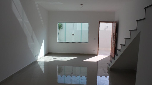 Sobrado Residencial À Venda, Anália Franco, São Paulo. - So5294