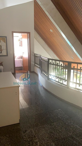 Casa Alto Padrão À Venda Em Santana De Parnaíba/sp - 675