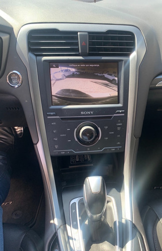 Imagem 8 de 8 de Ford Fusion Titanium 2.0 Preto 2014