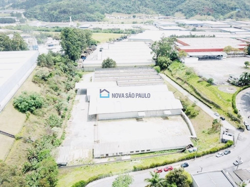 Imagem 10 de 11 de Galpão Área Industrial Km 30 Castelo - Mo872