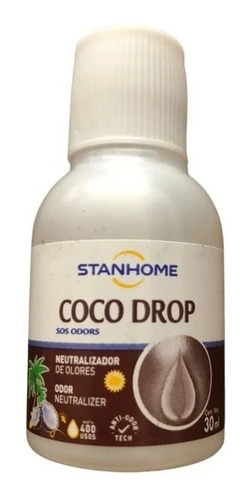 Coco Drop Stanhome Aromatizante Neutralizador D Olor 