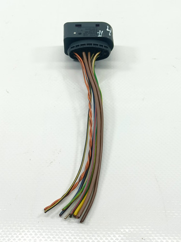Arnes Conector Faro Delantero Vw Touareg 3.0 Tdi 11-15 (Usado)