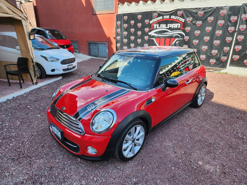 MINI Cooper 1.6 Pepper At 3 p