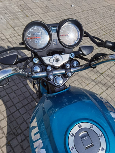 Imagen 15 de 21 de Yumbo Gs200iii - 100% Financiada - Tomamos Tu Moto - Bike Up