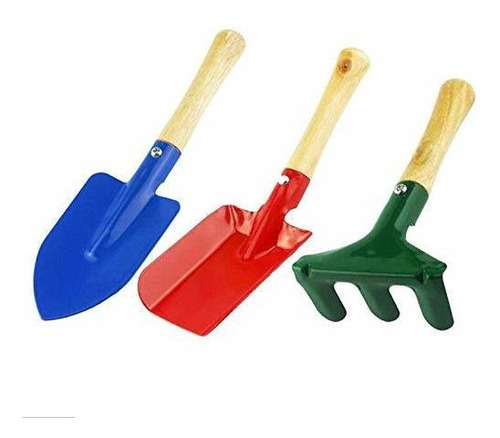 Yousams Garden Tool Set,kids Tools Set Made Of Metal