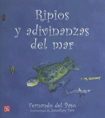 Ripios Y Adivinanzas Del Mar, de del Paso, Fernando. Editorial FONDO DE CULT.ECON.MEXICO en español