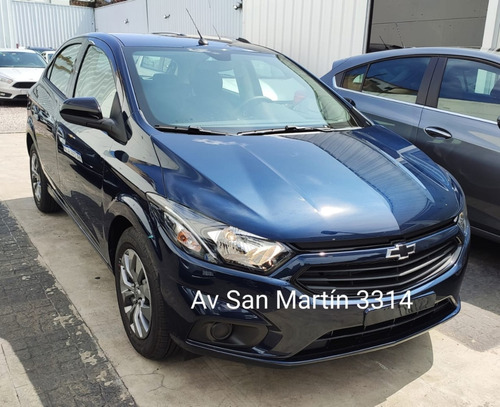 Nuevo Chevrolet Onix 1.4 Joy Ls 5 Black 0km 2021 Mmm1