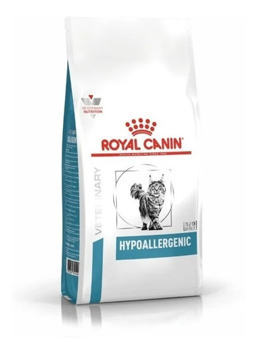 Imagen 1 de 2 de Royal Canin Hipoalergenico Gato X 1,5 Kg Vet Juncal