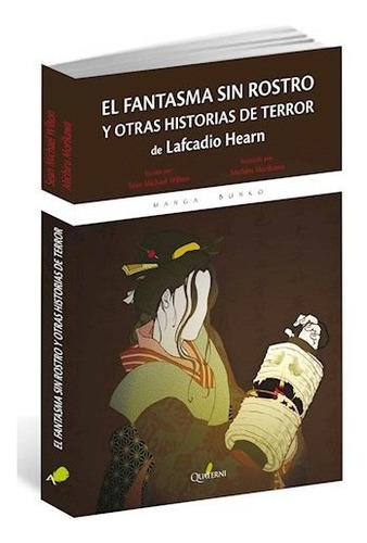 El Fantasma Sin Rostro Y Otras Historias De Terror - #d