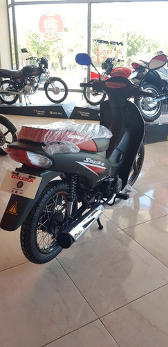 Imagen 10 de 19 de Gilera Smash 110 Base En Motoclan