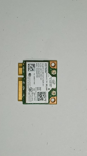 Placa Wifi - Dell Latitude E7240 