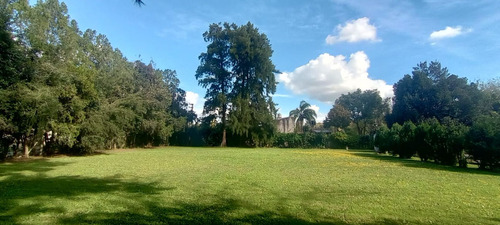 Lote En Venta En Tristan Suarez Ezeiza
