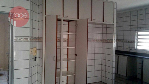 Casa Com 4 Dormitórios, 336 M² - Venda Por R$ 660.000,00 Ou Aluguel Por R$ 4.000,00/mês - City Ribeirão - Ribeirão Preto/sp - Ca4051