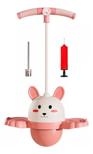 / Pogo Ball Con Mango For Ejercicio, Pogo Stick For Saltar,