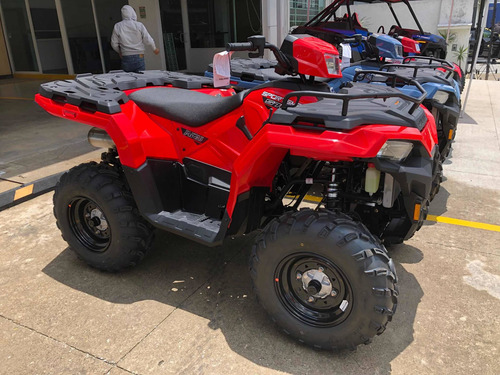 Imagen 2 de 4 de Sportsman 570 2021