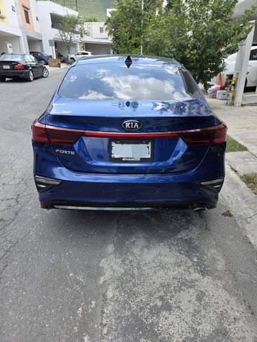 Kia Forte 2.0 Ex At