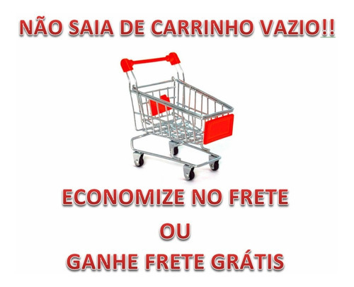 01 Abraçadeira Flexível Sanfona Escape 24280e 31280e Vw Cor Cinza