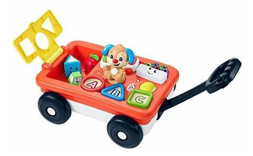 Fisher-price Laugh & Learn Pull & Play Learning Wagon