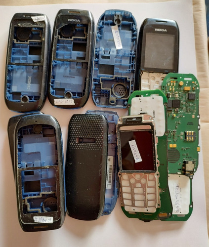Remate Repuestos Para Nokia 1616-2b (Usado)