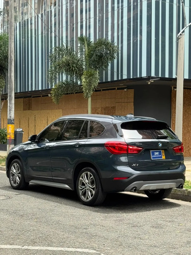 BMW X1 SDRIVE20i 2.0 TURBO 4X2 AUTOMATICA BLINDADA