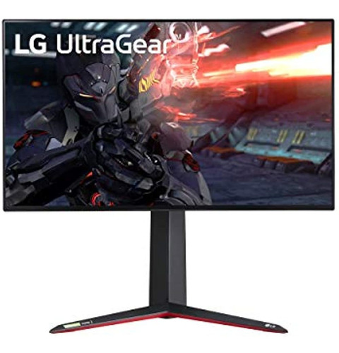 LG 27gn950-b Ultragear Gaming Monitor 27? Pantalla Nano Ips 