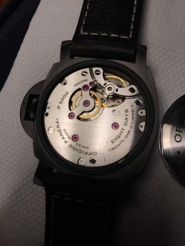 Reloj Panerai